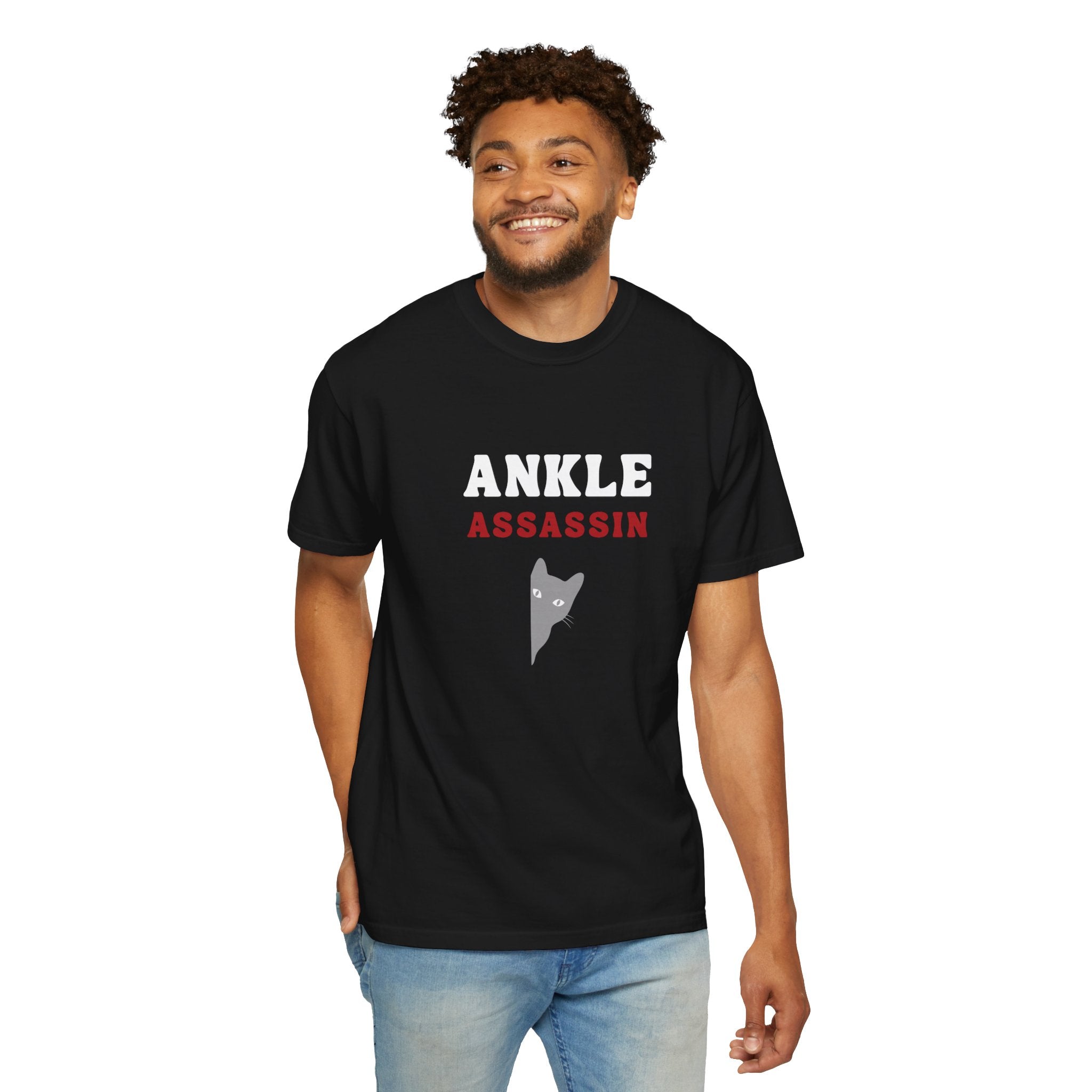 Ankle Assassin Tee