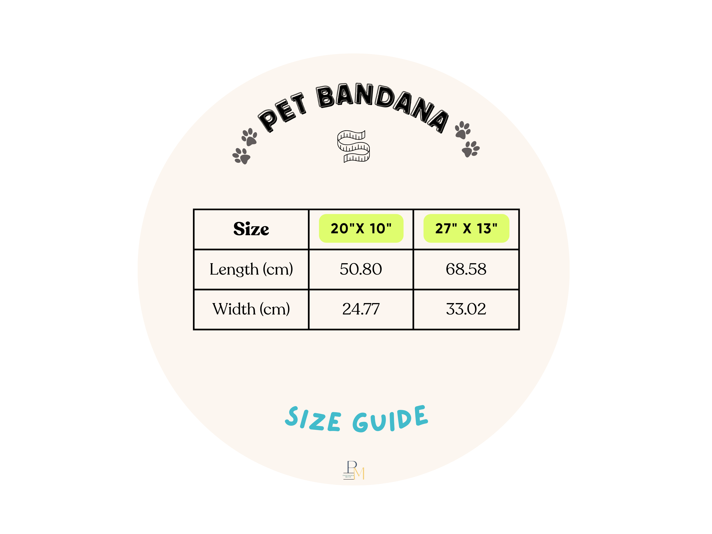 Ankle Assassin Pet Bandana