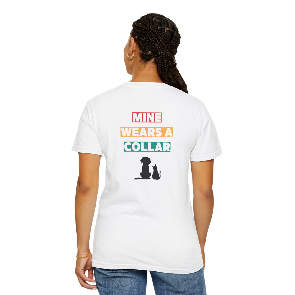 Cape and Collars Super Hero Tee