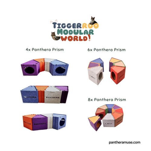 Expansion Kit: 2x Panthera Prism (Pre-Order)