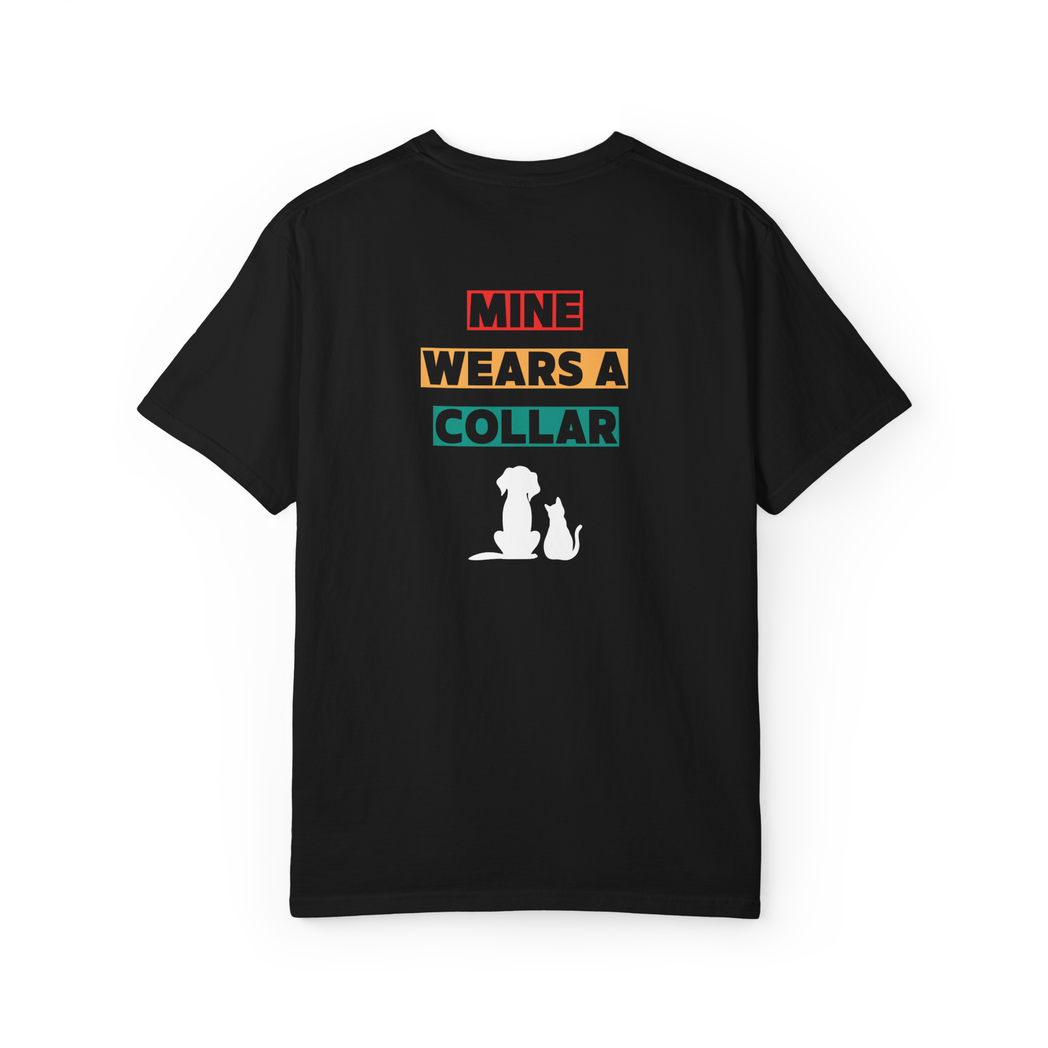 Cape and Collars Super Hero Tee