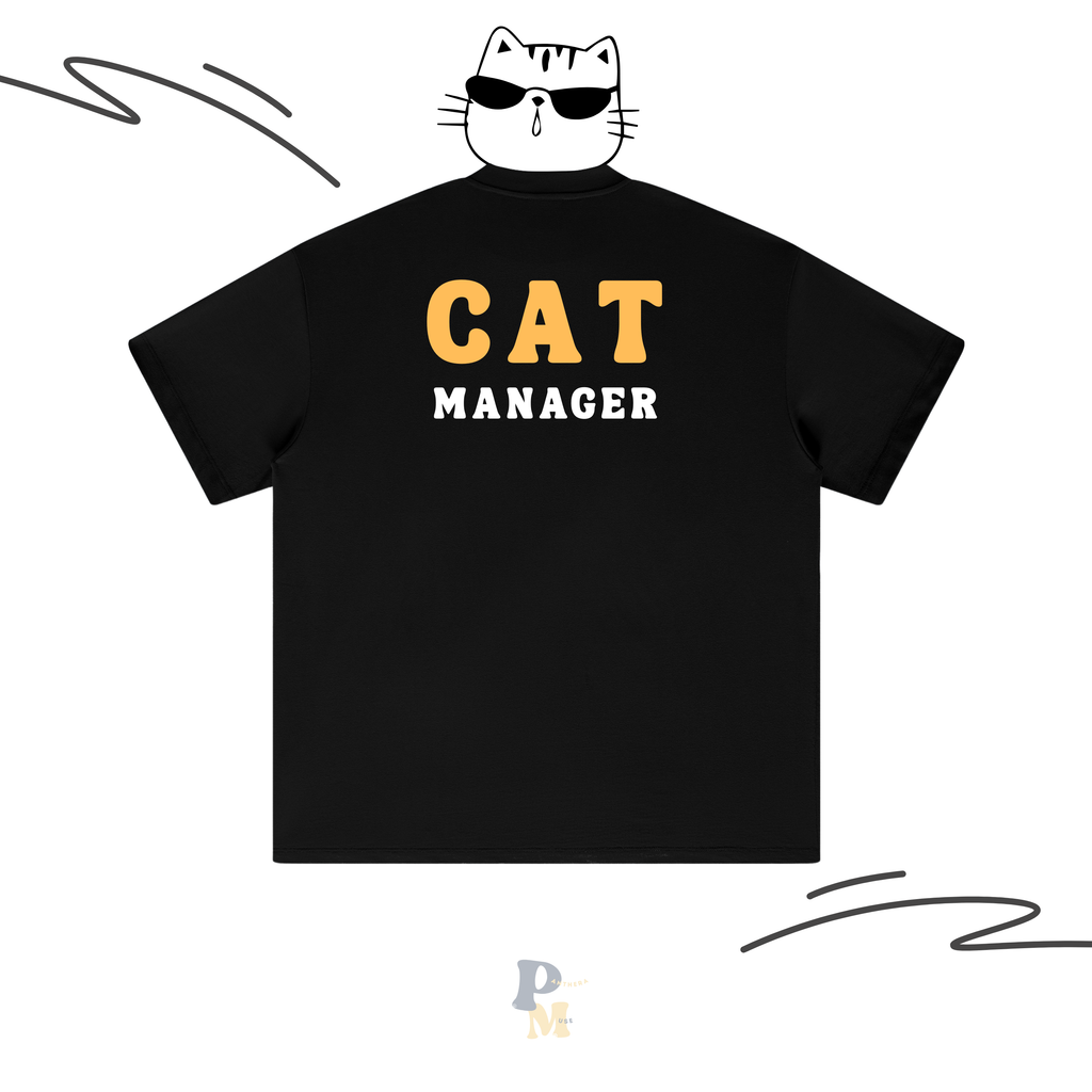 Cat Manager - The Real Boss