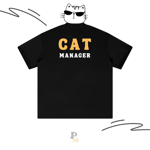 Cat Manager - The Real Boss