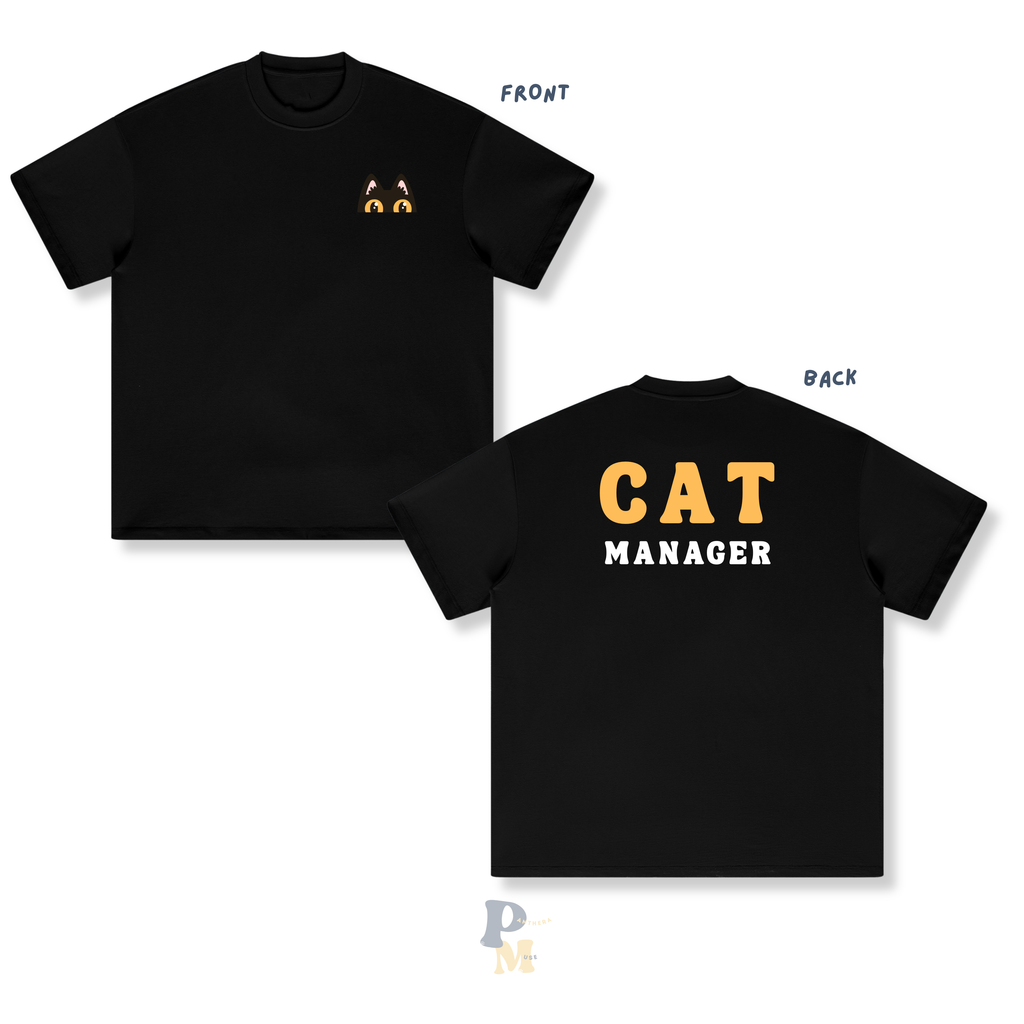Cat Manager - The Real Boss