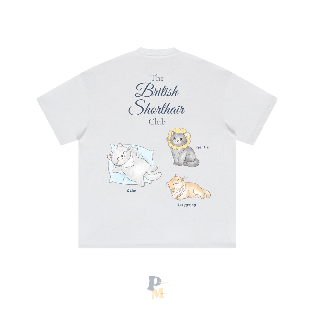 The British Shorthair Club