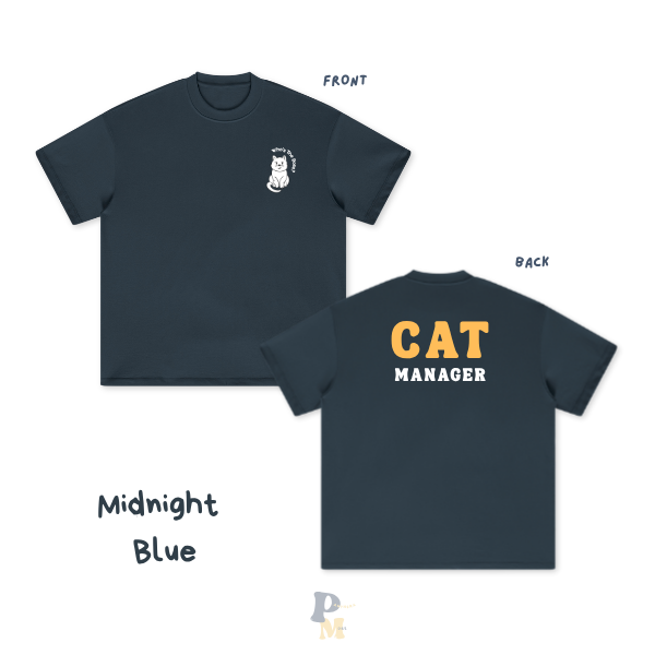 Cat Manager Version 2.0