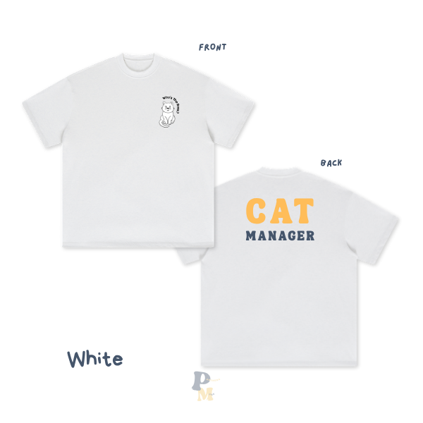 Cat Manager Version 2.0