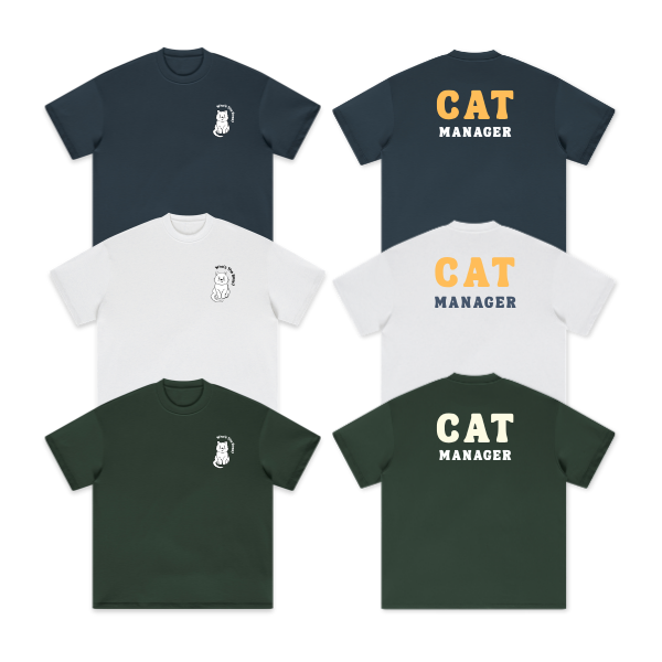 Cat Manager Version 2.0