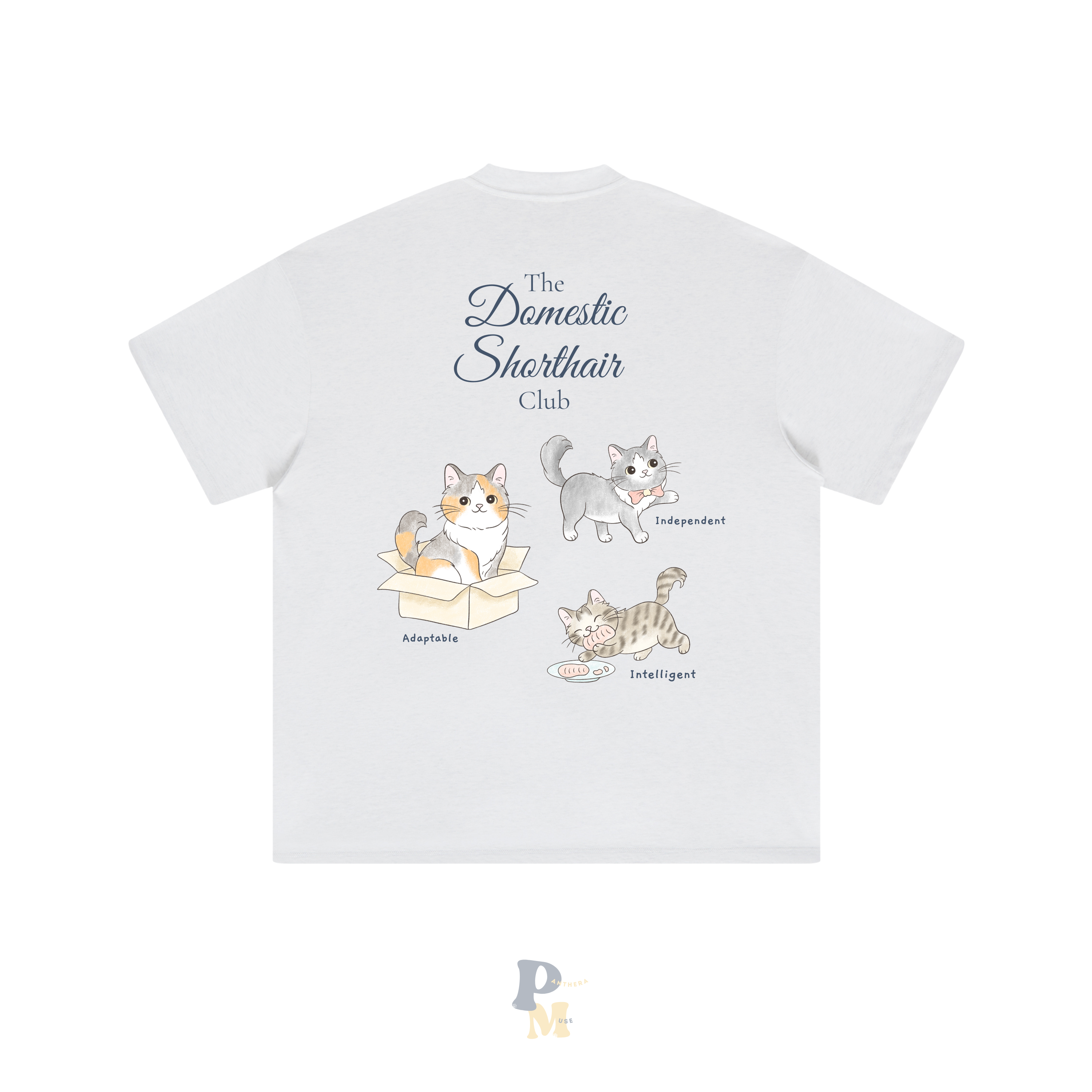 The Domestic Shorthair Club