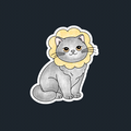 Sticker 4: BSH with Cone