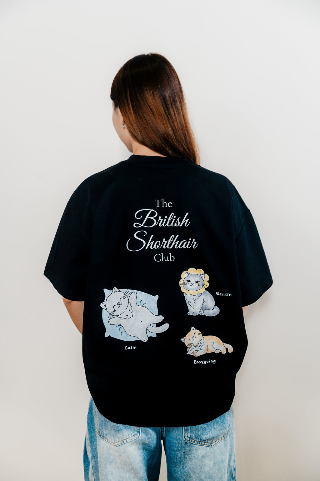 The British Shorthair Club (Black)