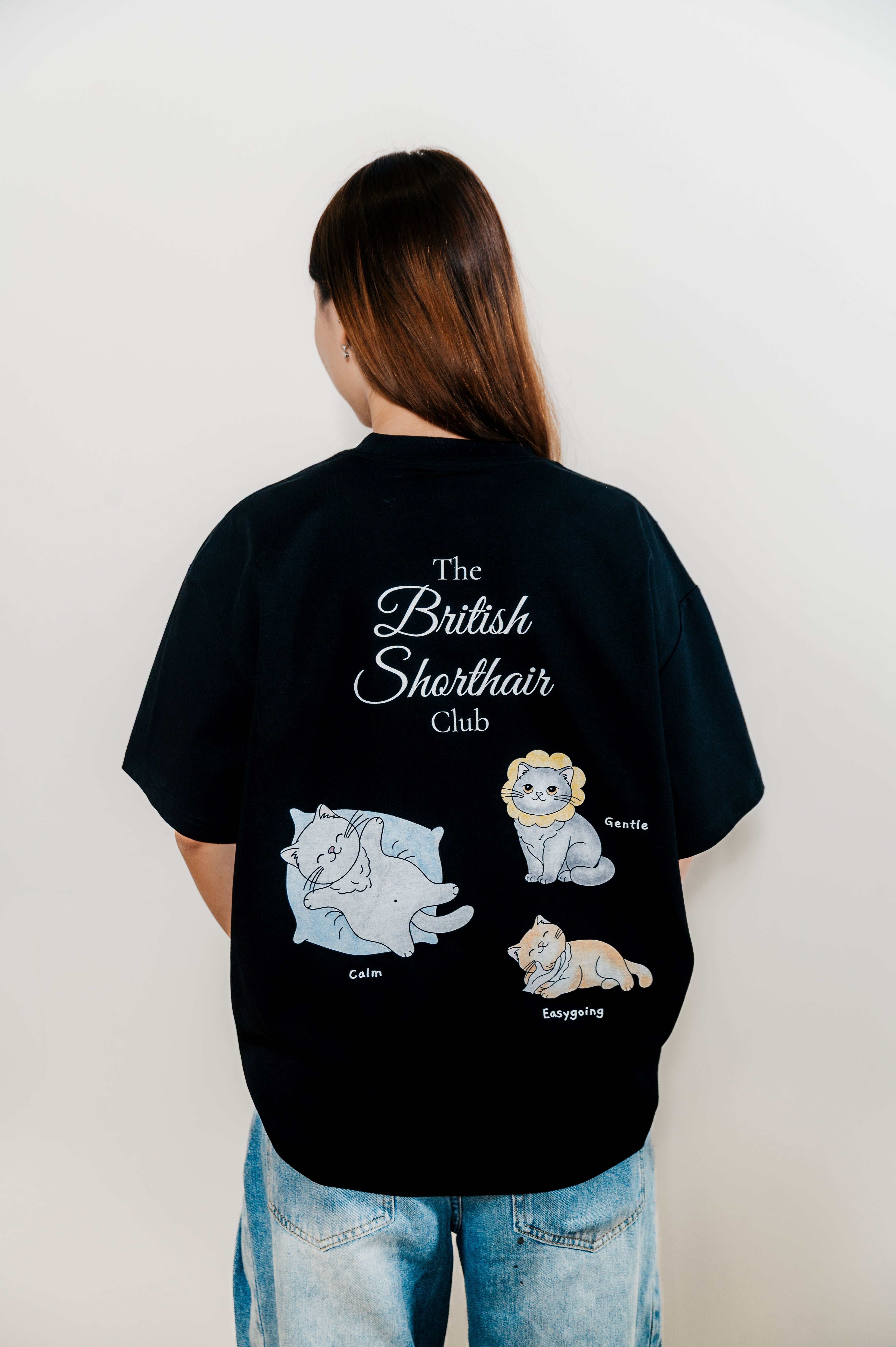 The British Shorthair Club (Black)