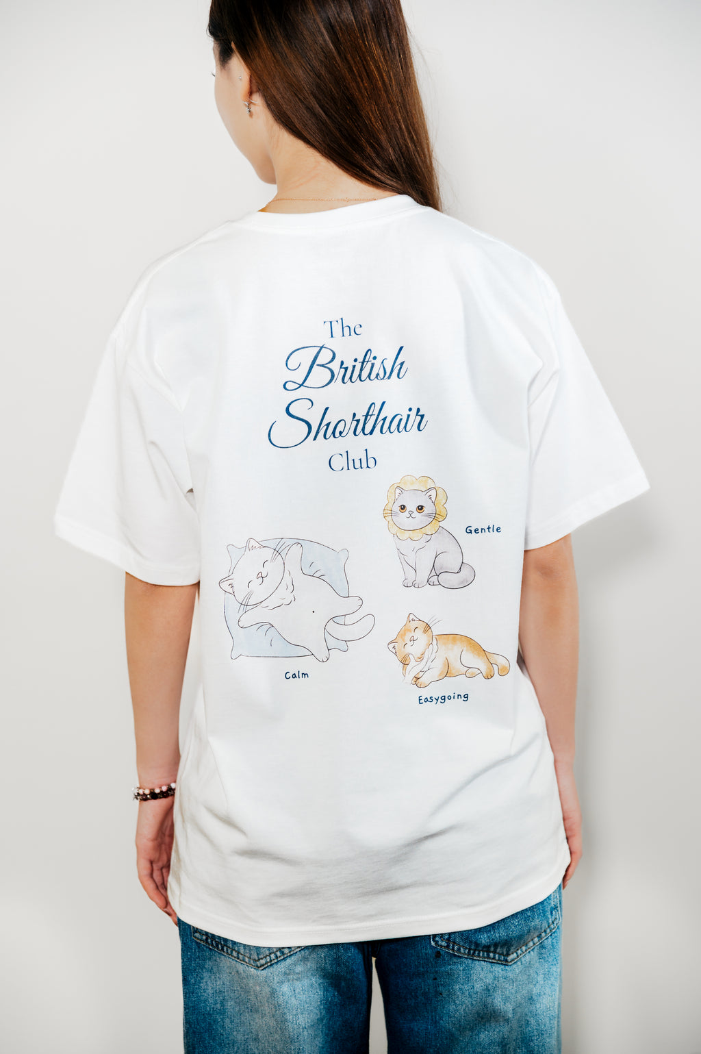 The British Shorthair Club