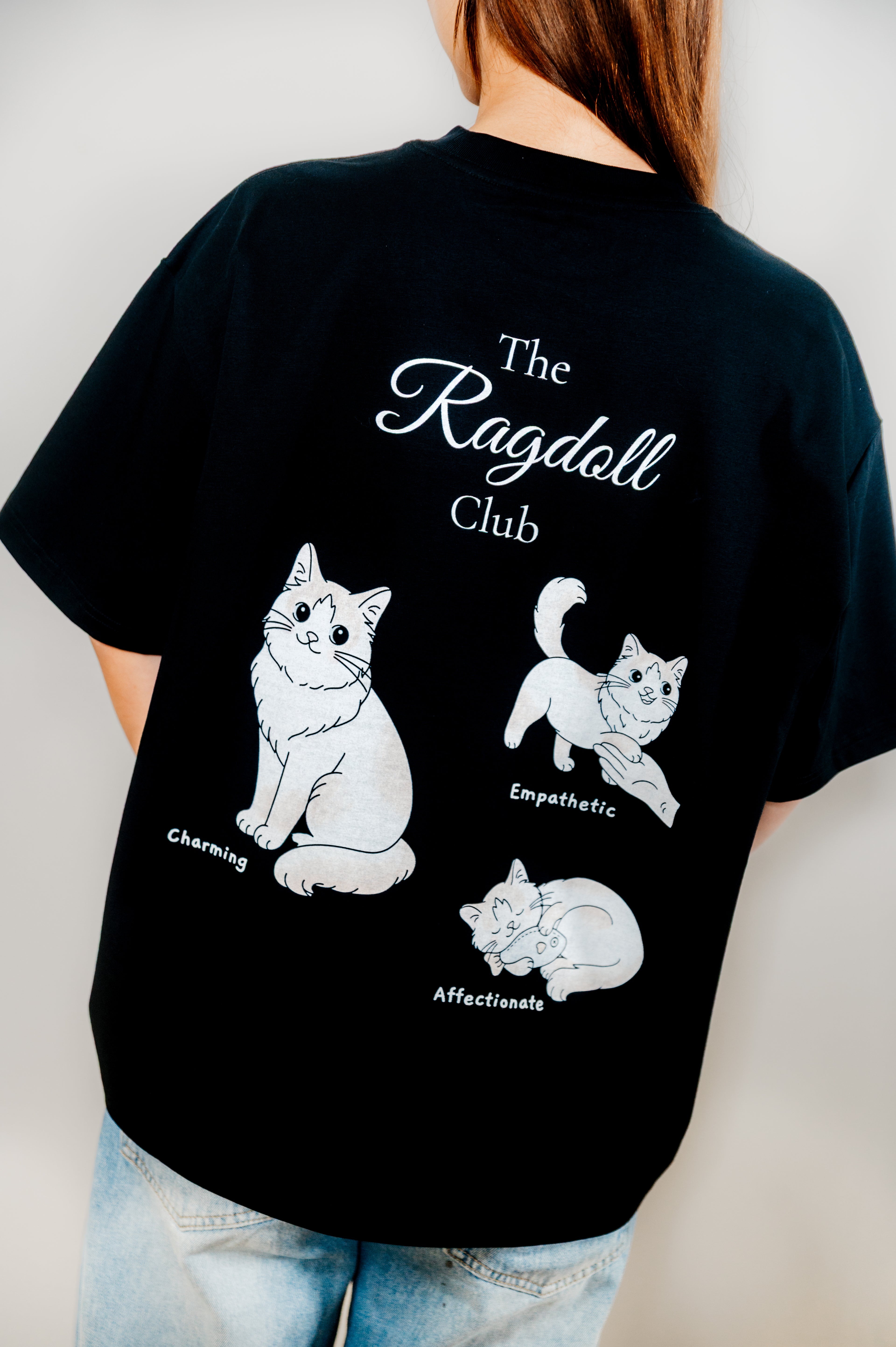 The Ragdoll Club (Black)