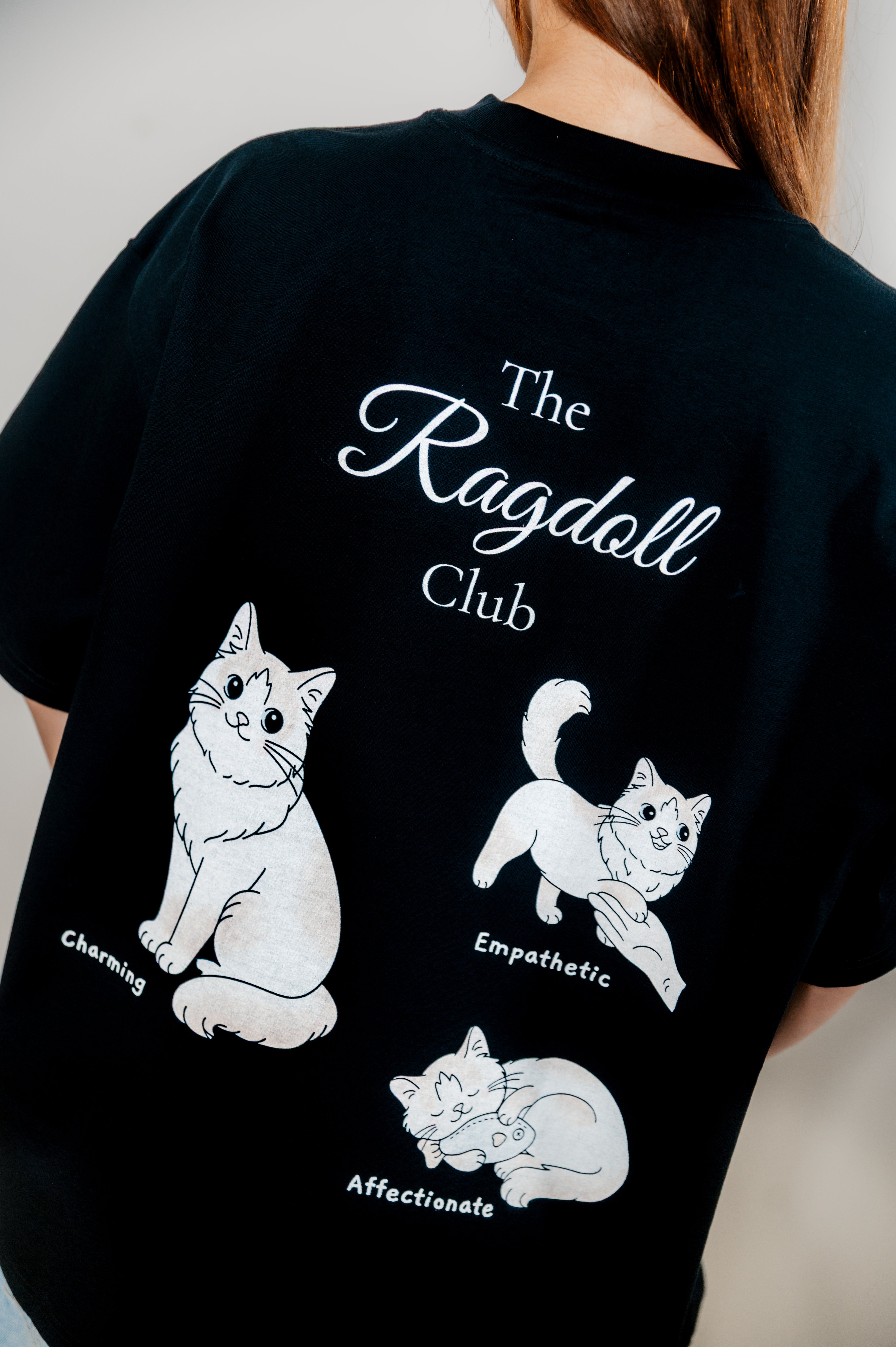 The Ragdoll Club (Black)