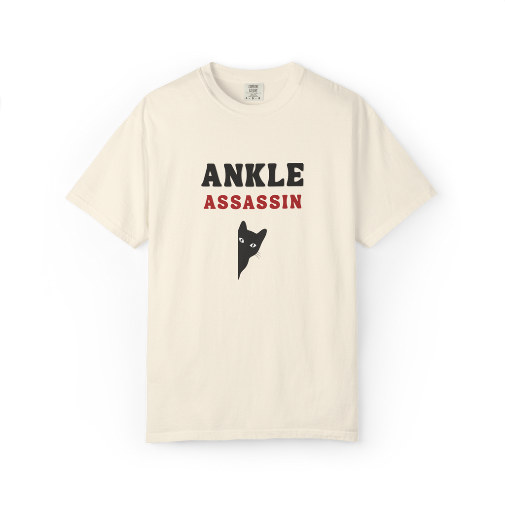 Ankle Assassin Tee