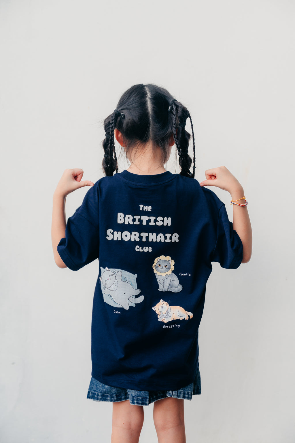 [Kids] The British Shorthair Club