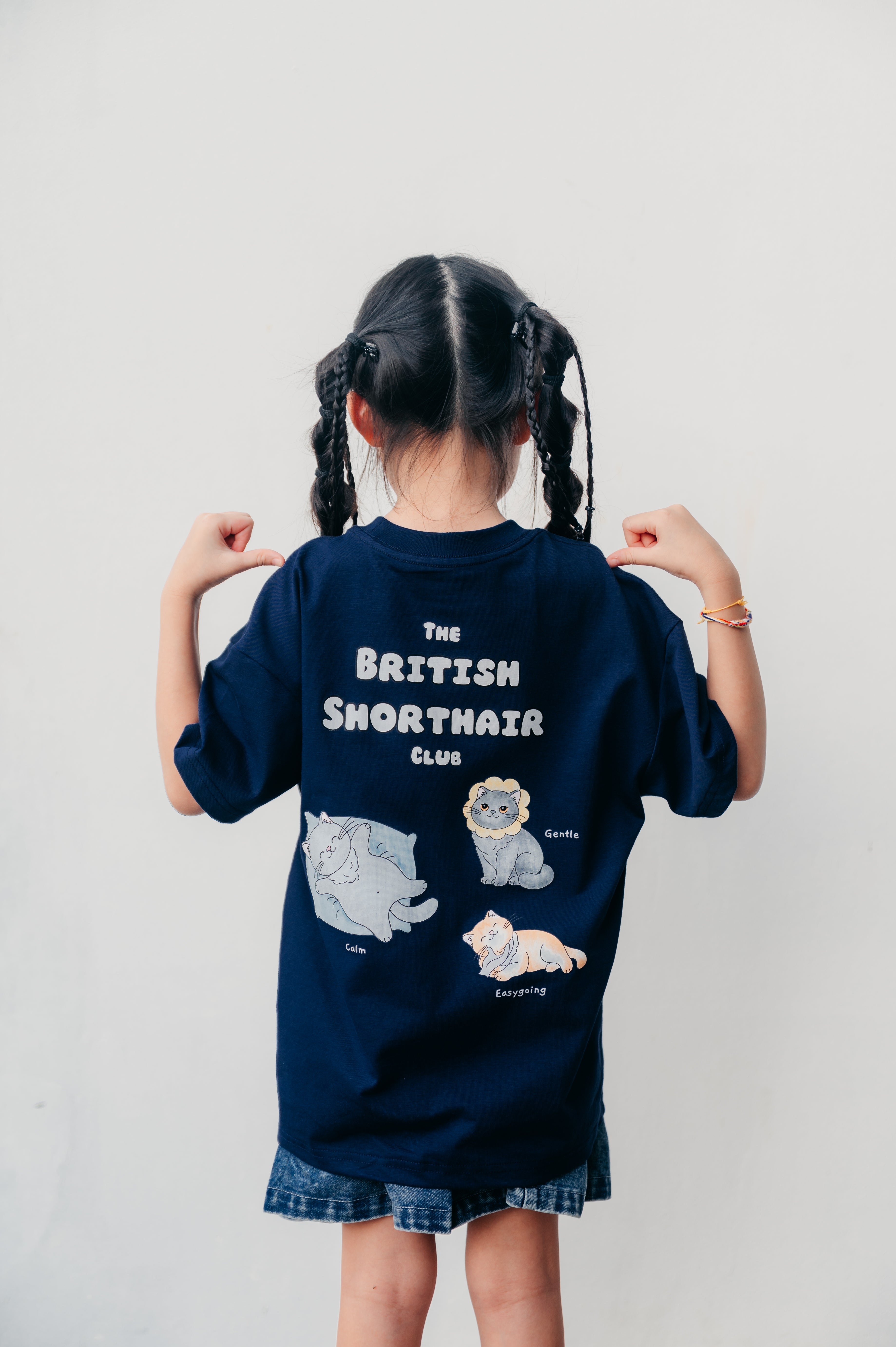 [Kids] The British Shorthair Club