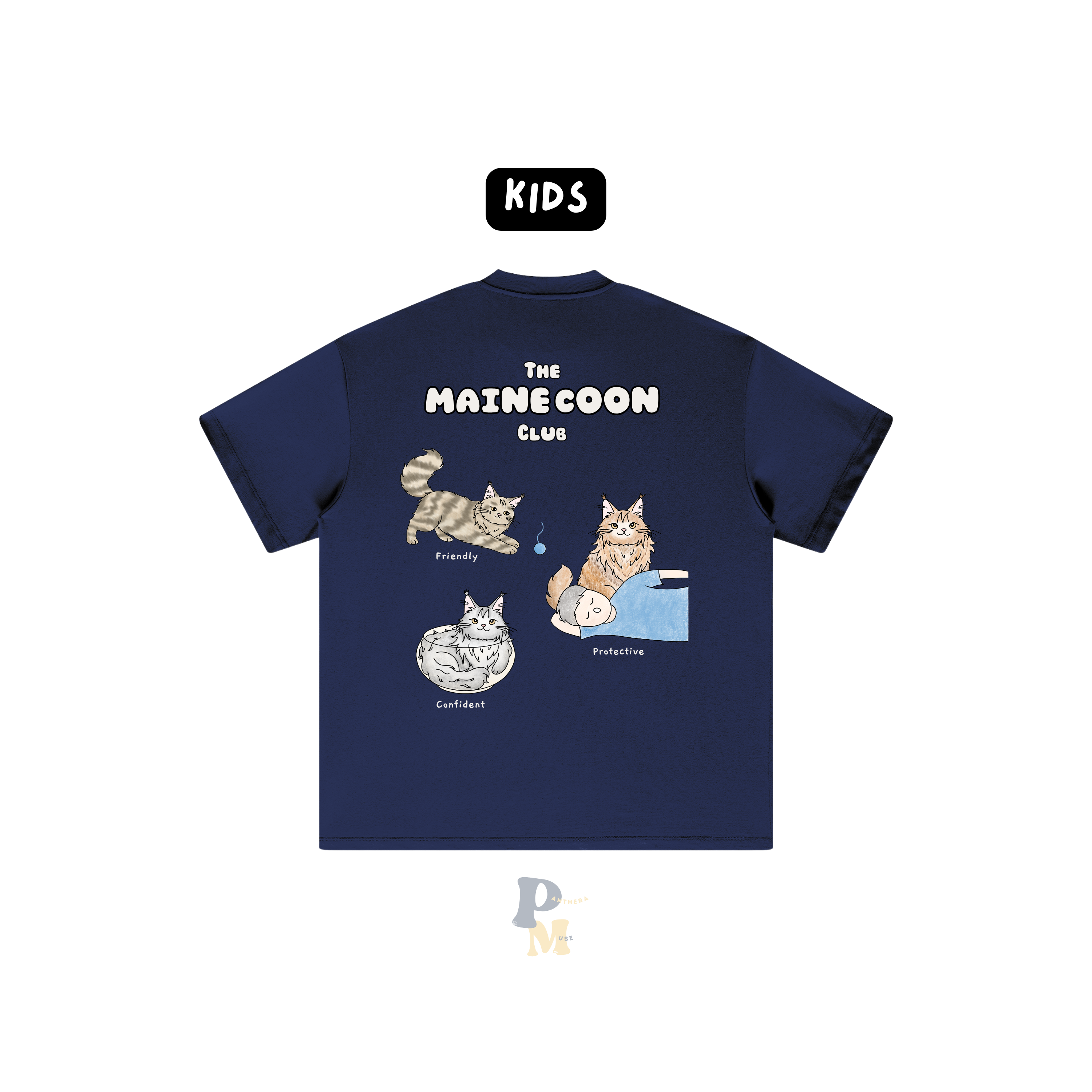 [Kids] The Maine Coon Club