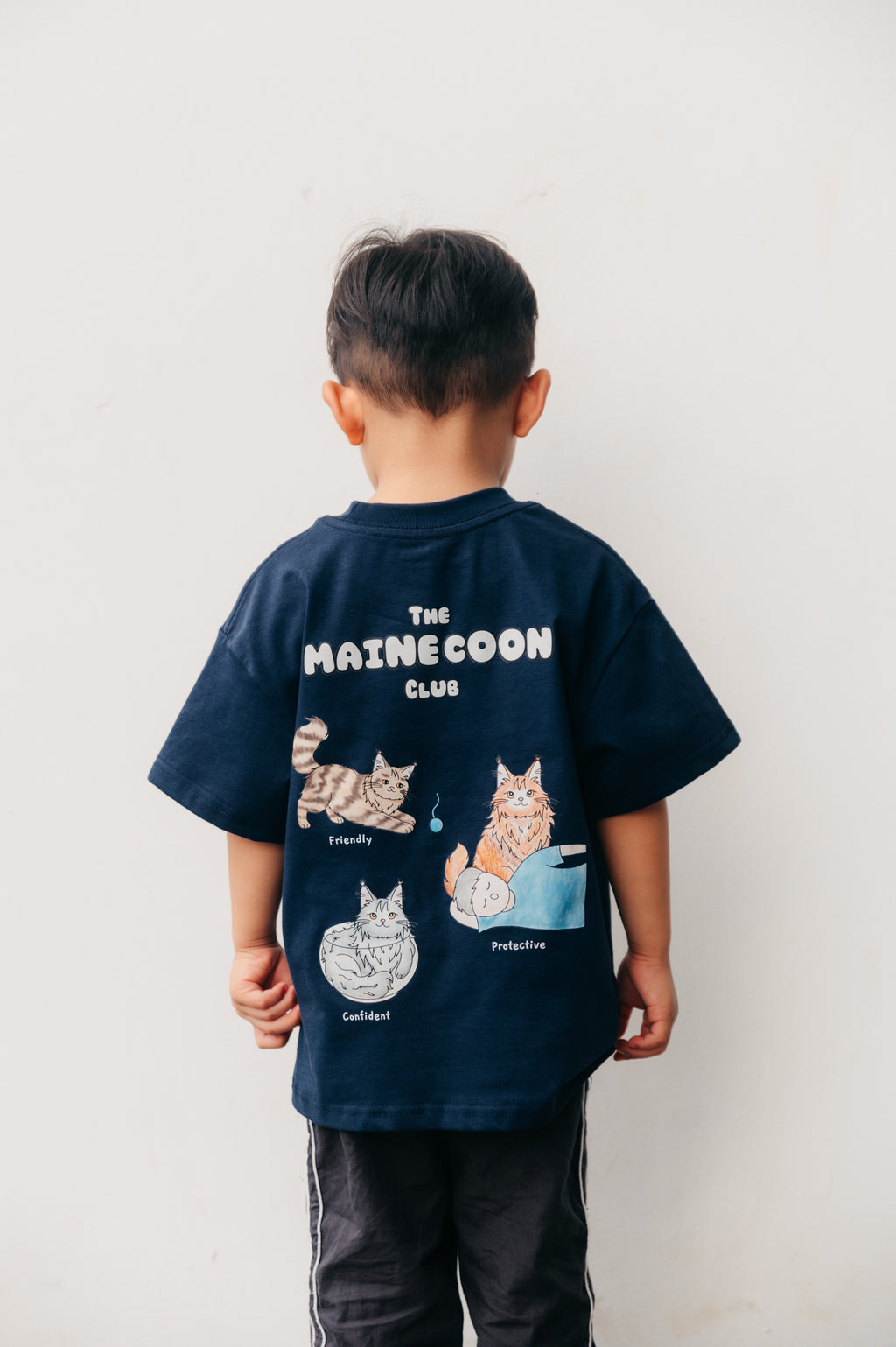 [Kids] The Maine Coon Club