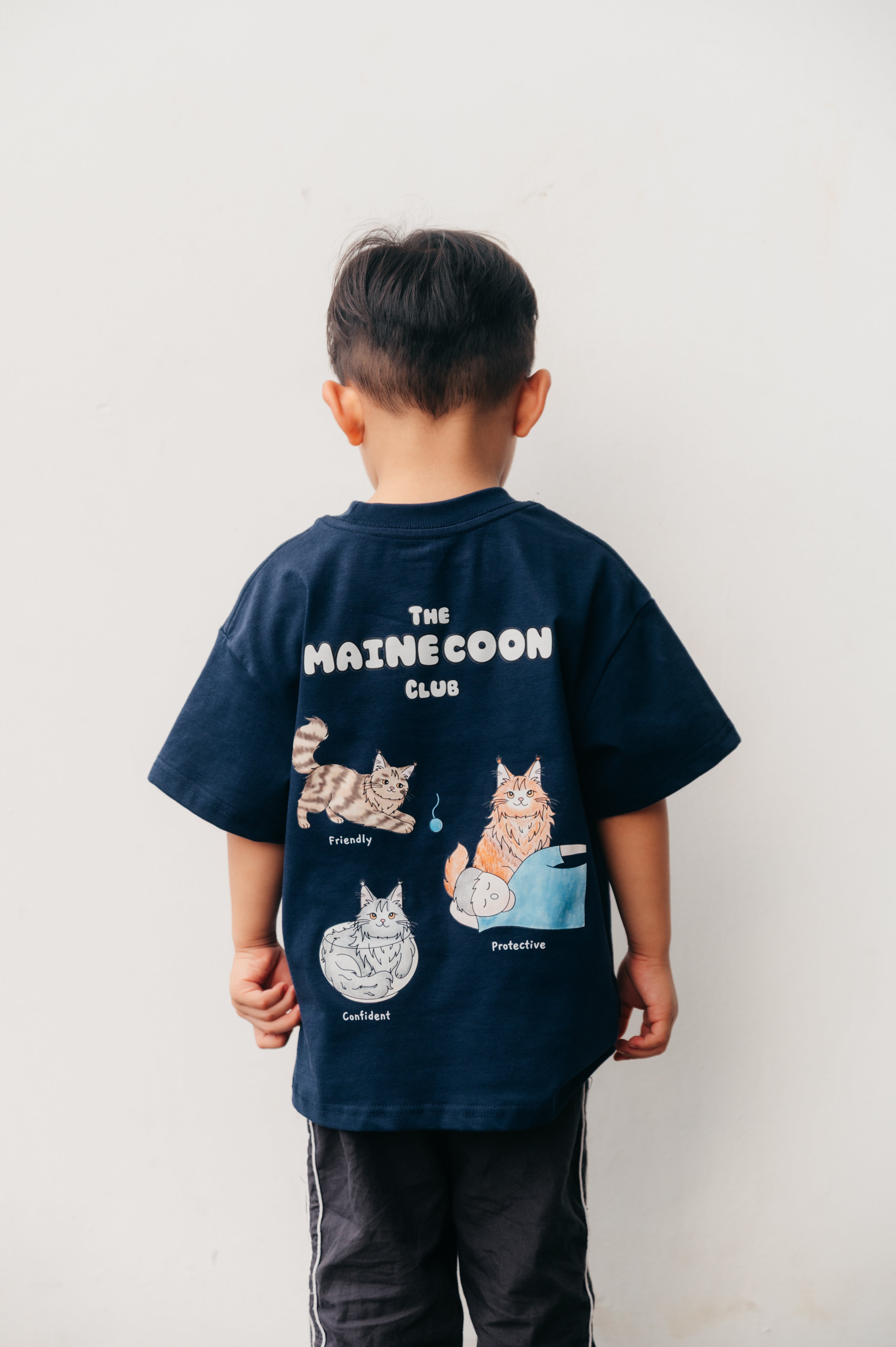 [Kids] The Maine Coon Club
