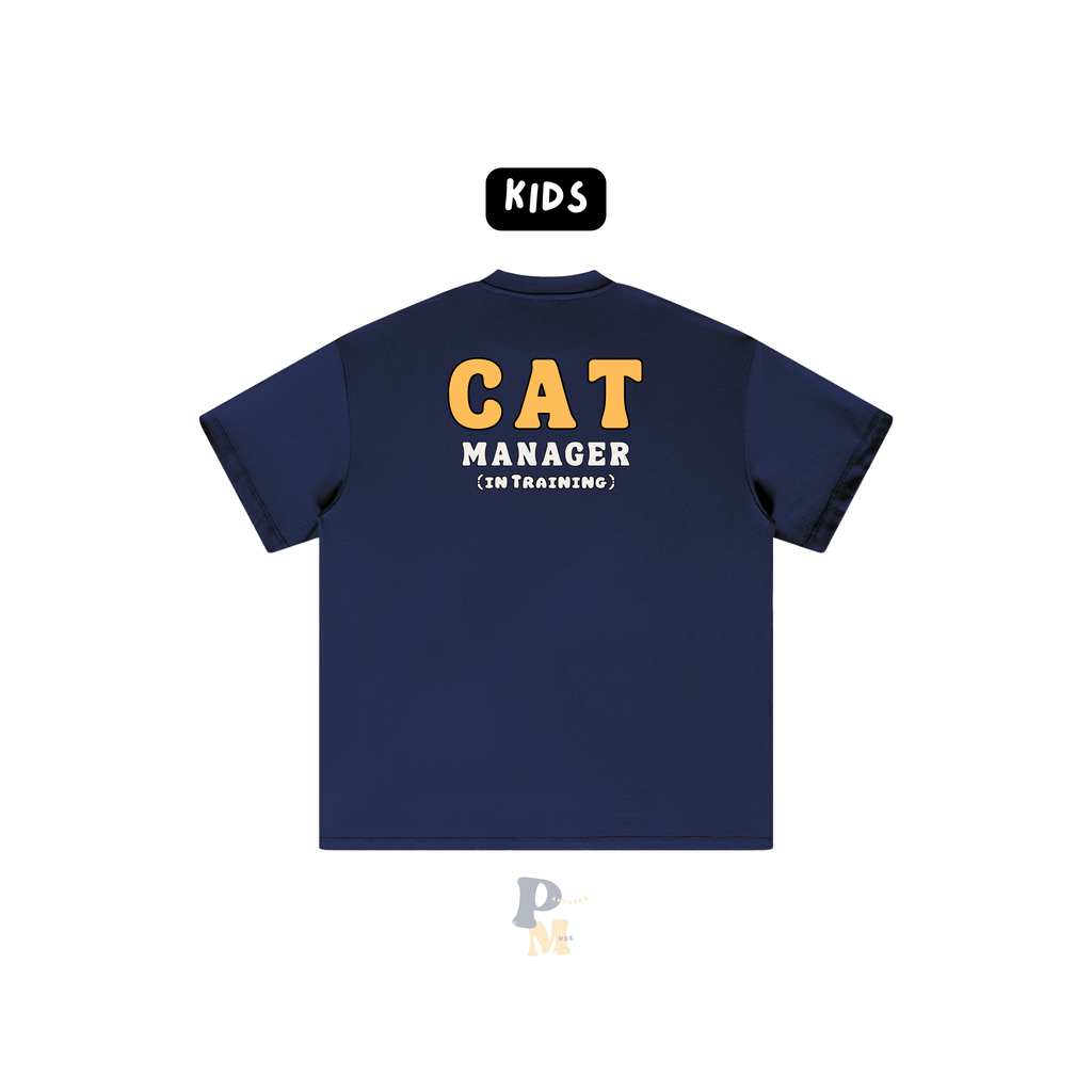 [Kids] Cat Manager