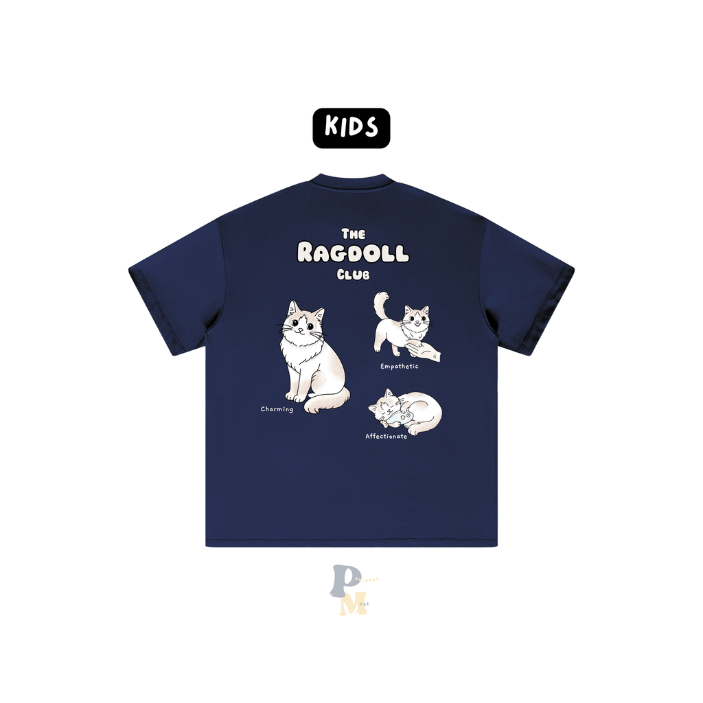 [Kids] The Ragdoll Club