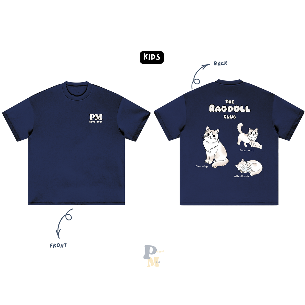 [Kids] The Ragdoll Club
