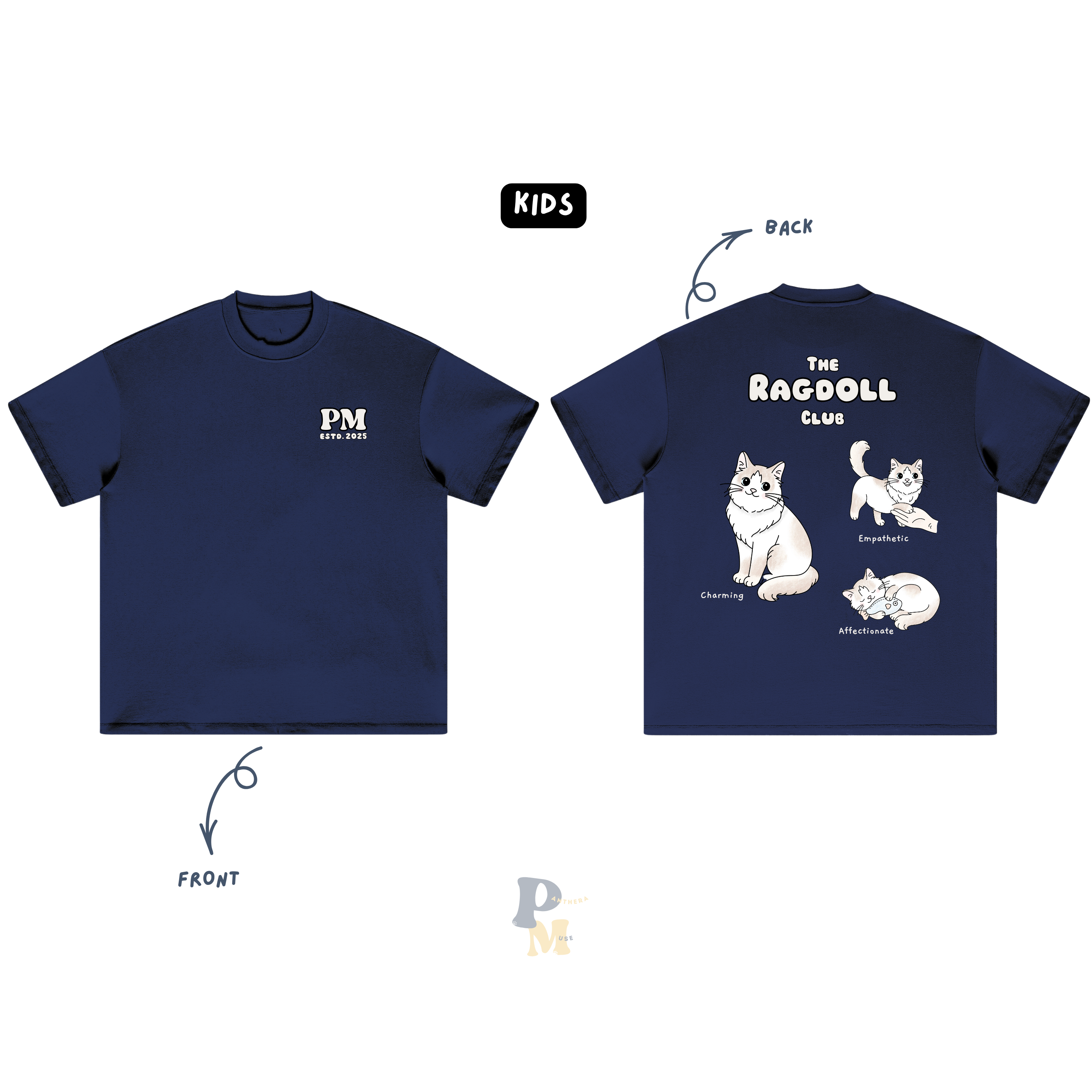 [Kids] The Ragdoll Club