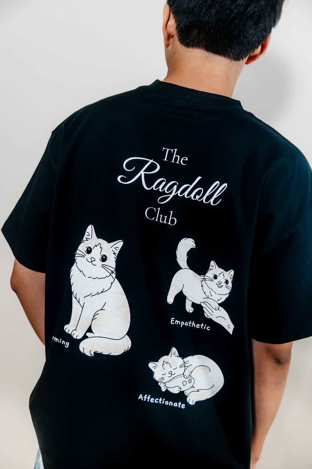 The Ragdoll Club (Black)