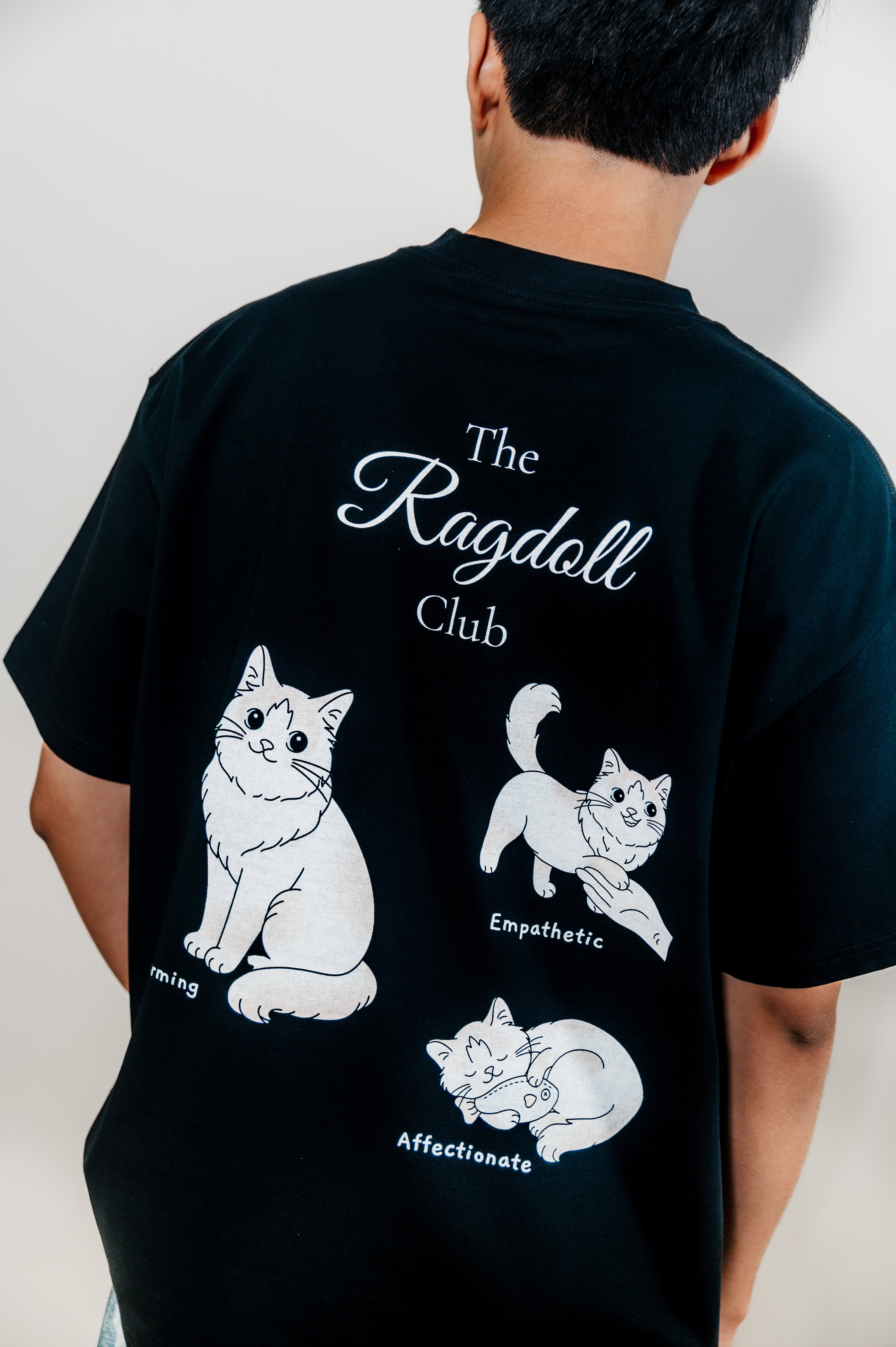 The Ragdoll Club (Black)