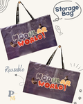 TiggerRoo Modular World Storage Bag