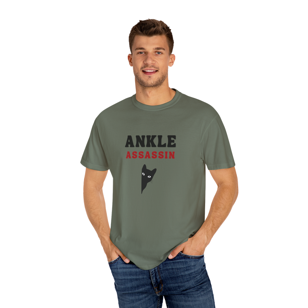 Ankle Assassin Tee