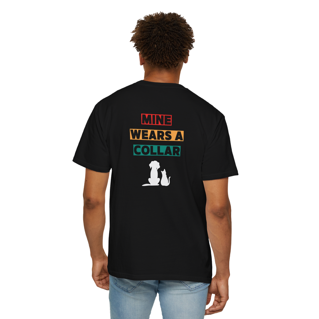 Cape and Collars Super Hero Tee