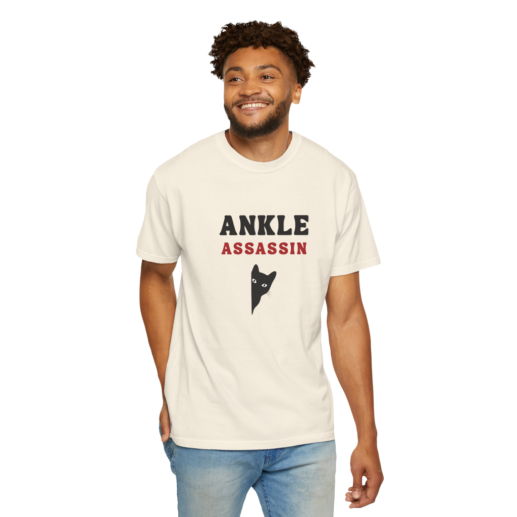 Ankle Assassin Tee
