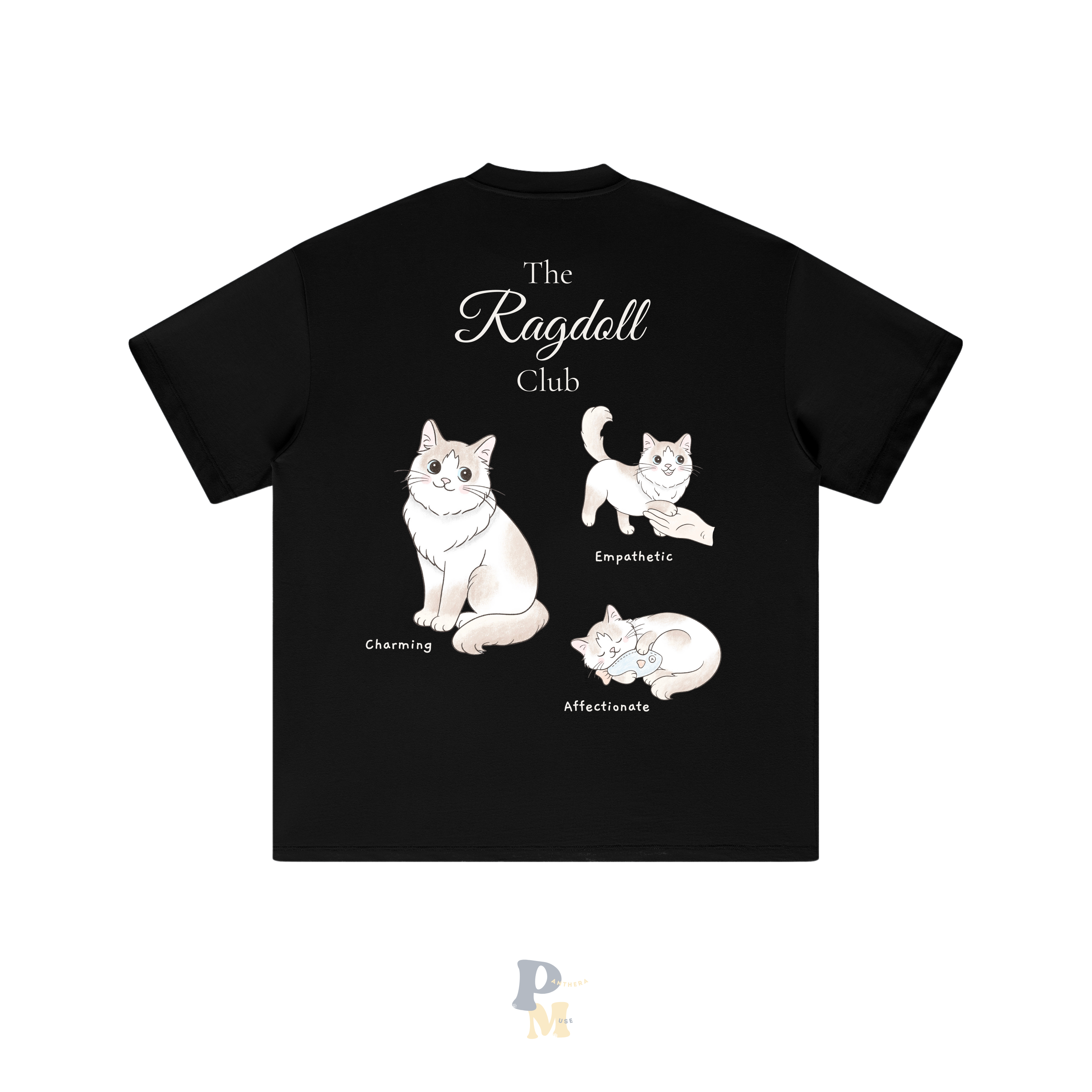 The Ragdoll Club (Black)