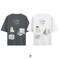 The Scottish Fold Club T-Shirt