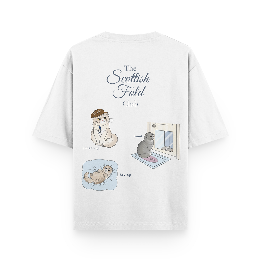 The Siamese Club T-Shirt