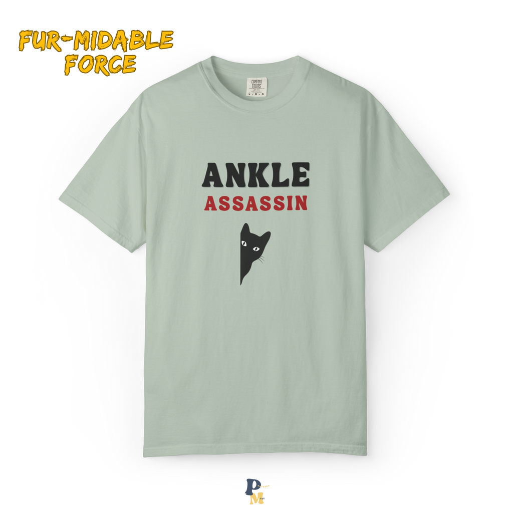 Ankle Assassin Tee