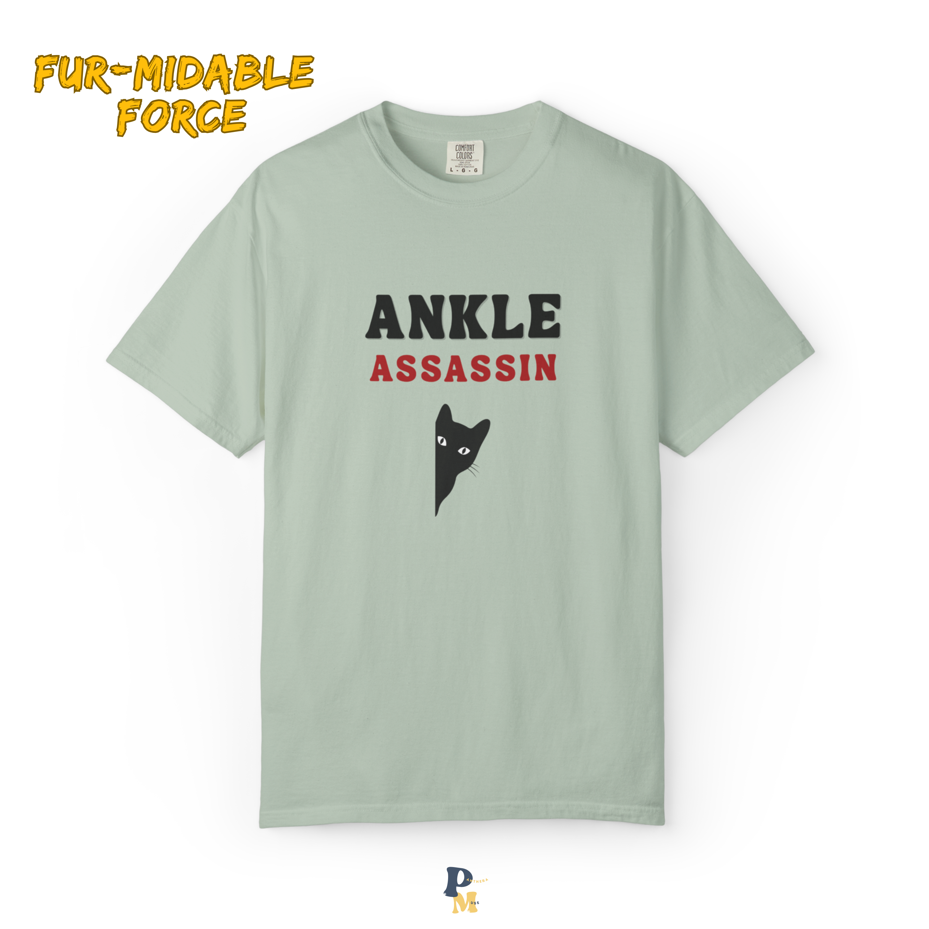 Ankle Assassin Tee