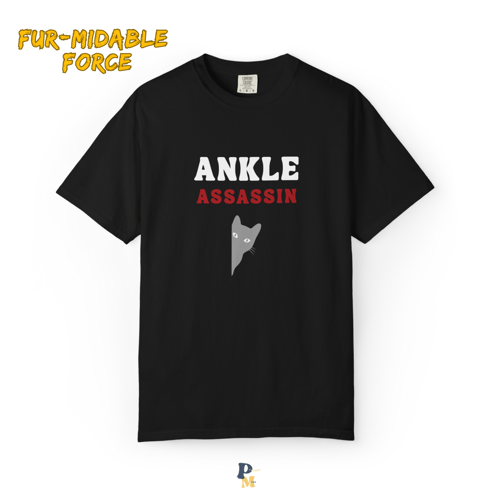 Ankle Assassin Tee