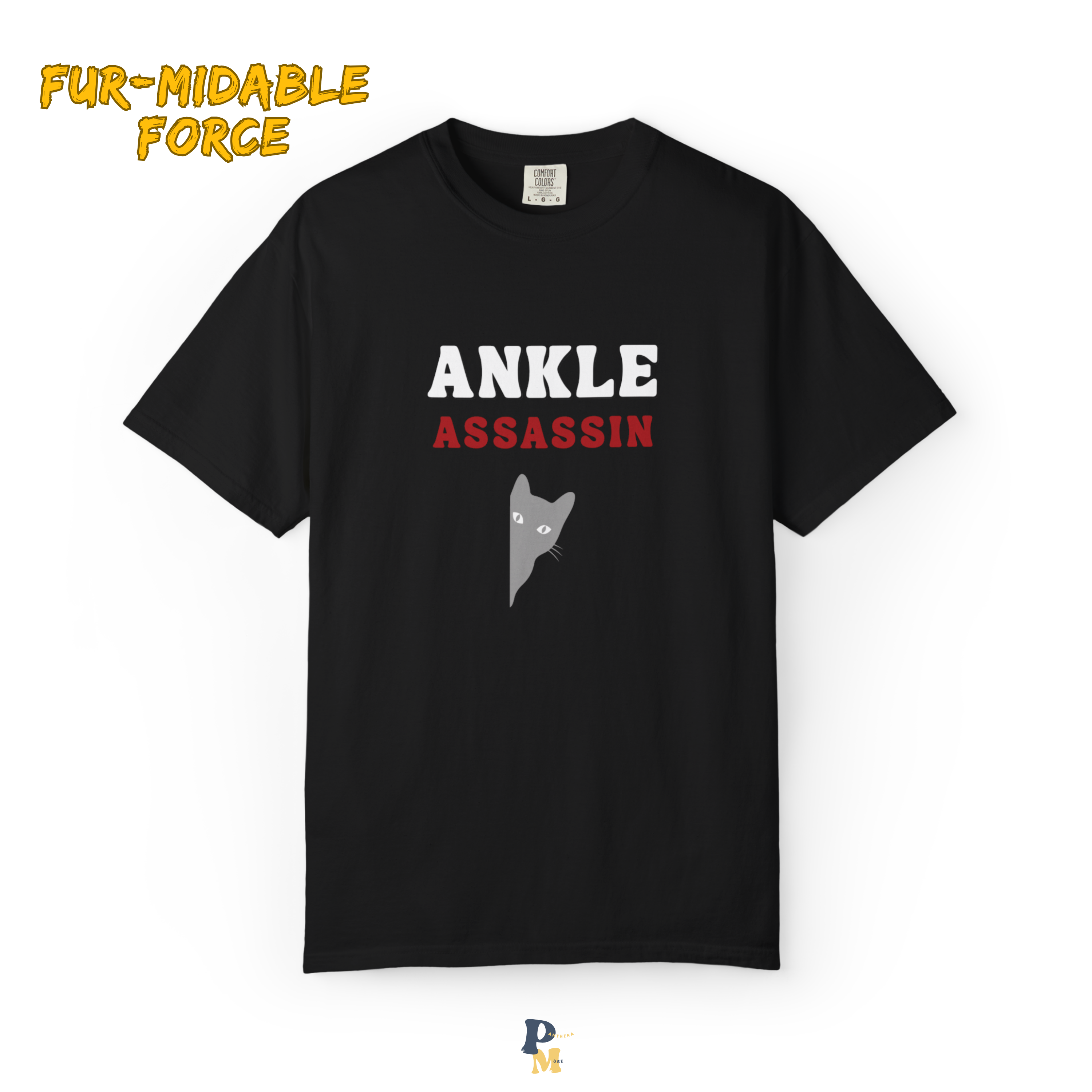 Ankle Assassin Tee