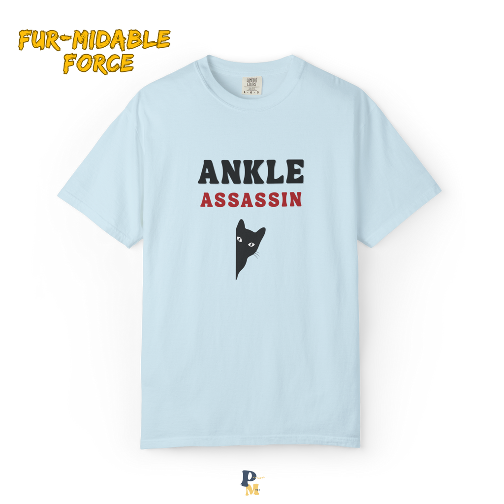 Ankle Assassin Tee