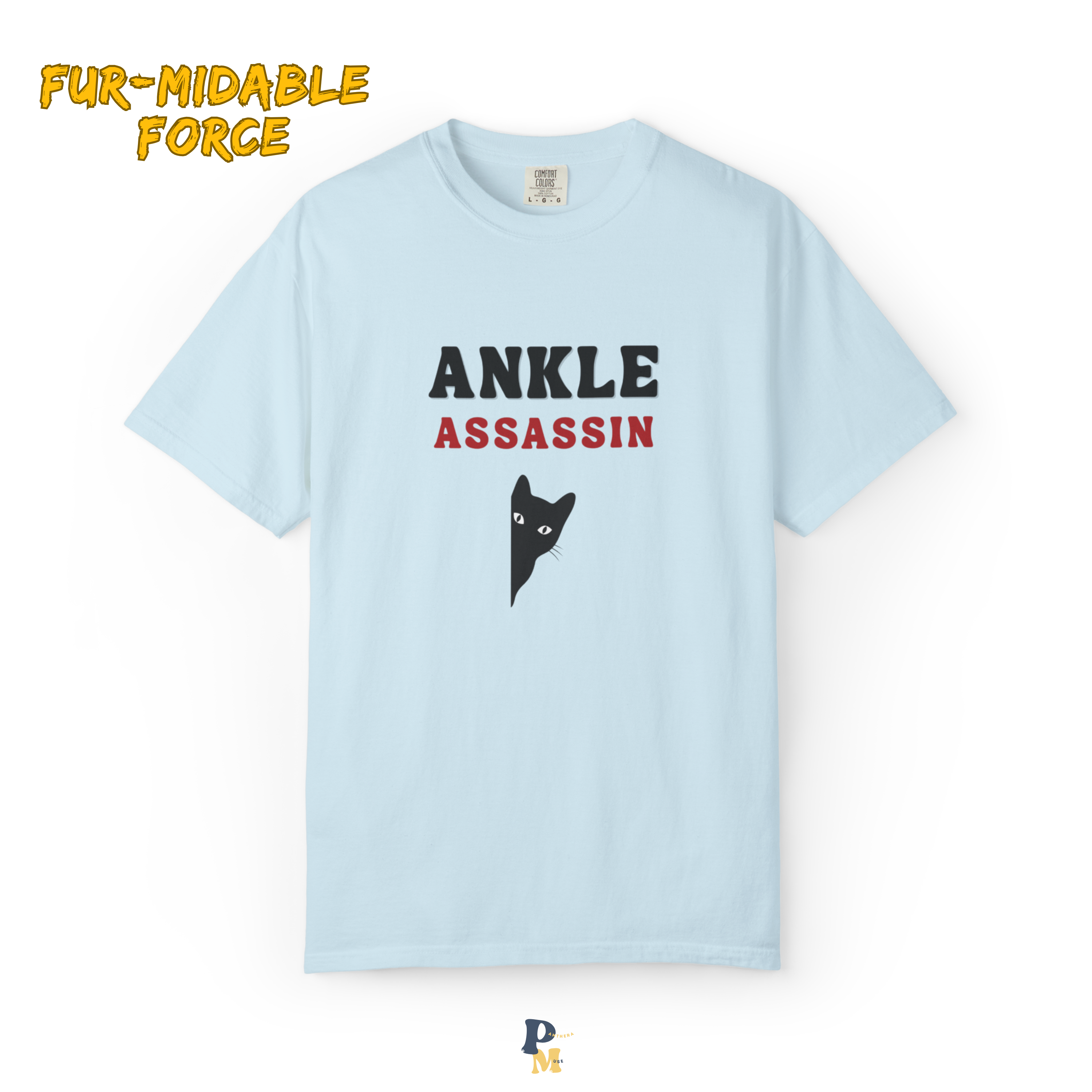 Ankle Assassin Tee