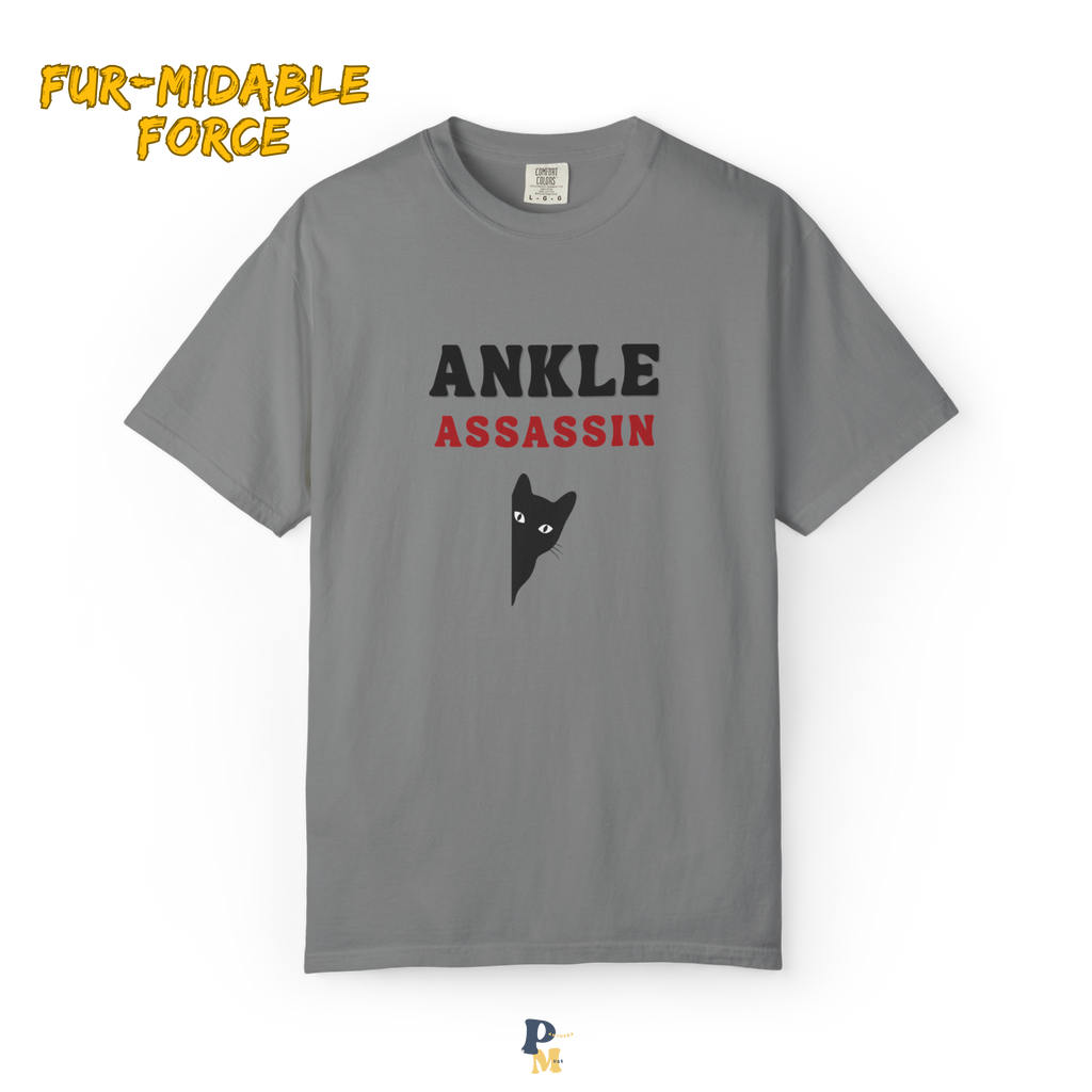 Ankle Assassin Tee