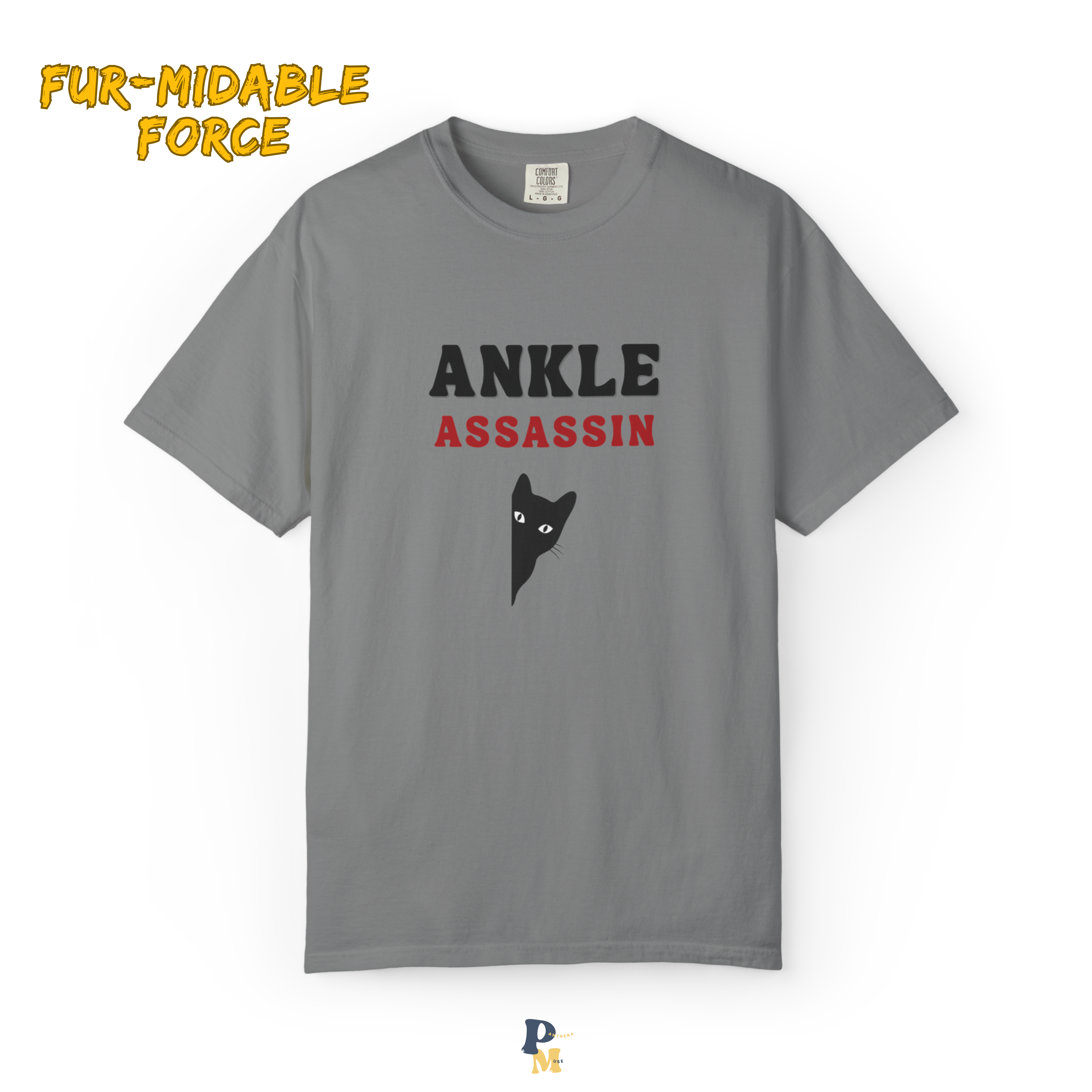 Ankle Assassin Tee