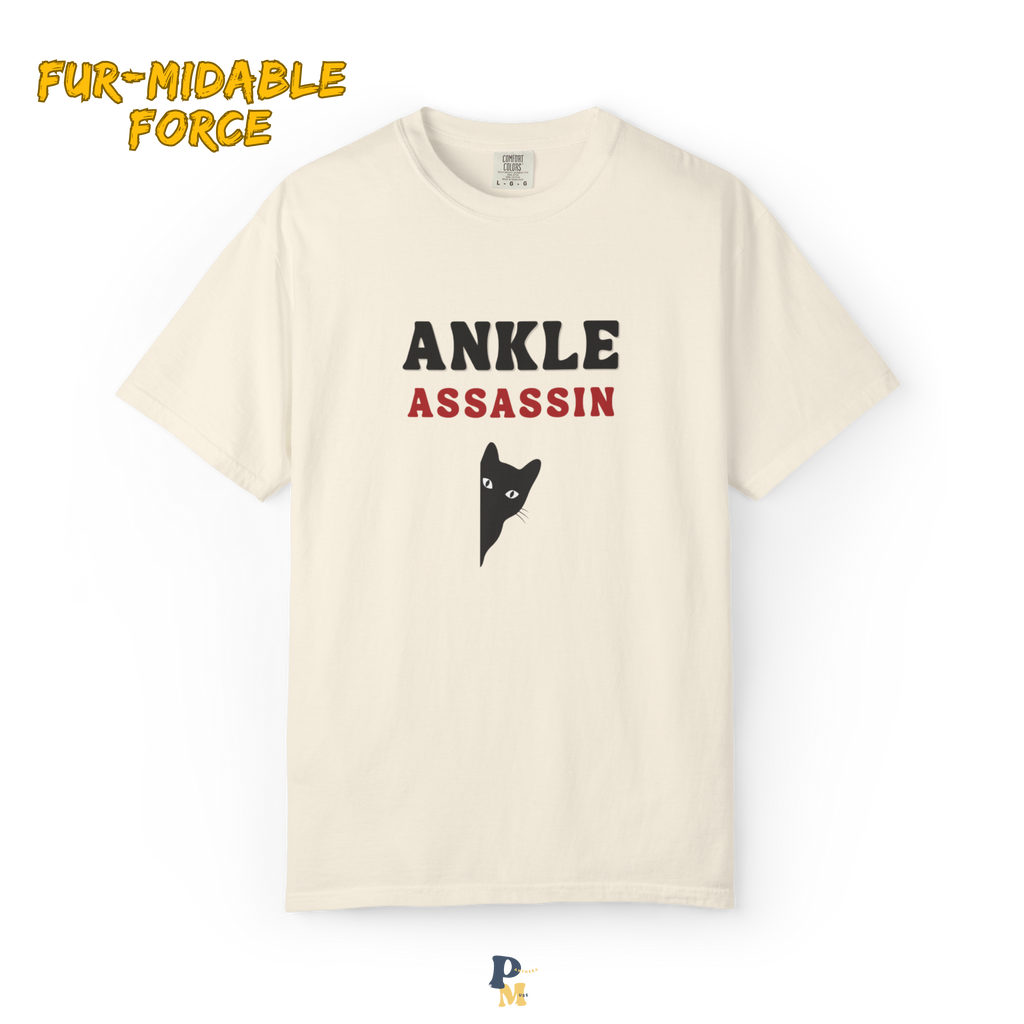 Ankle Assassin Tee