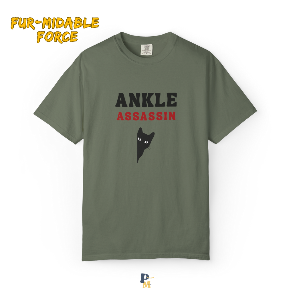 Ankle Assassin Tee