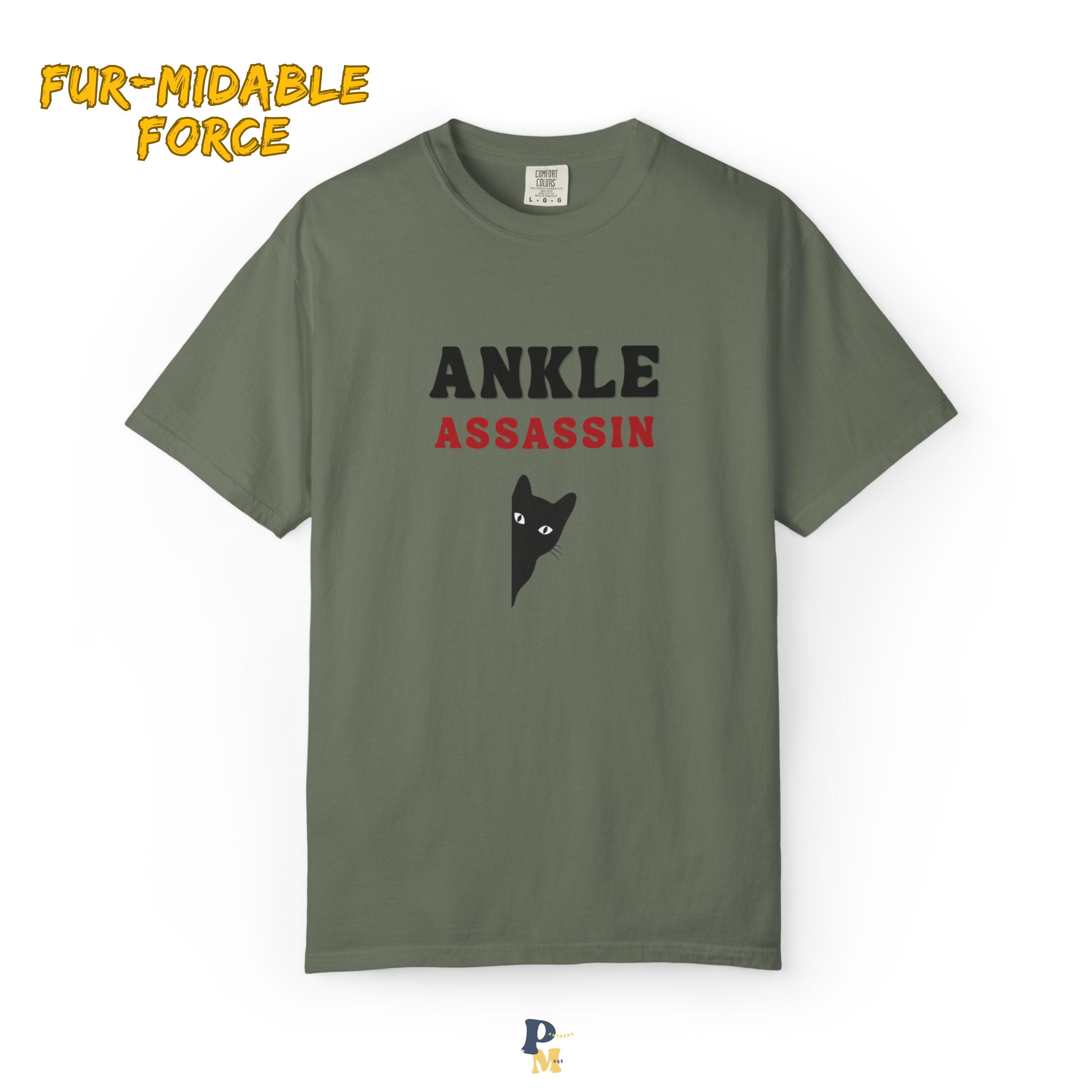 Ankle Assassin Tee