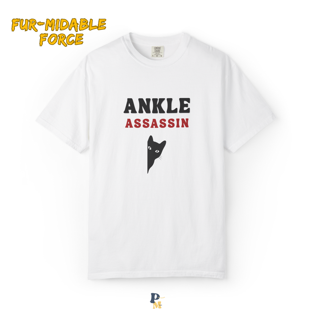 Ankle Assassin Tee